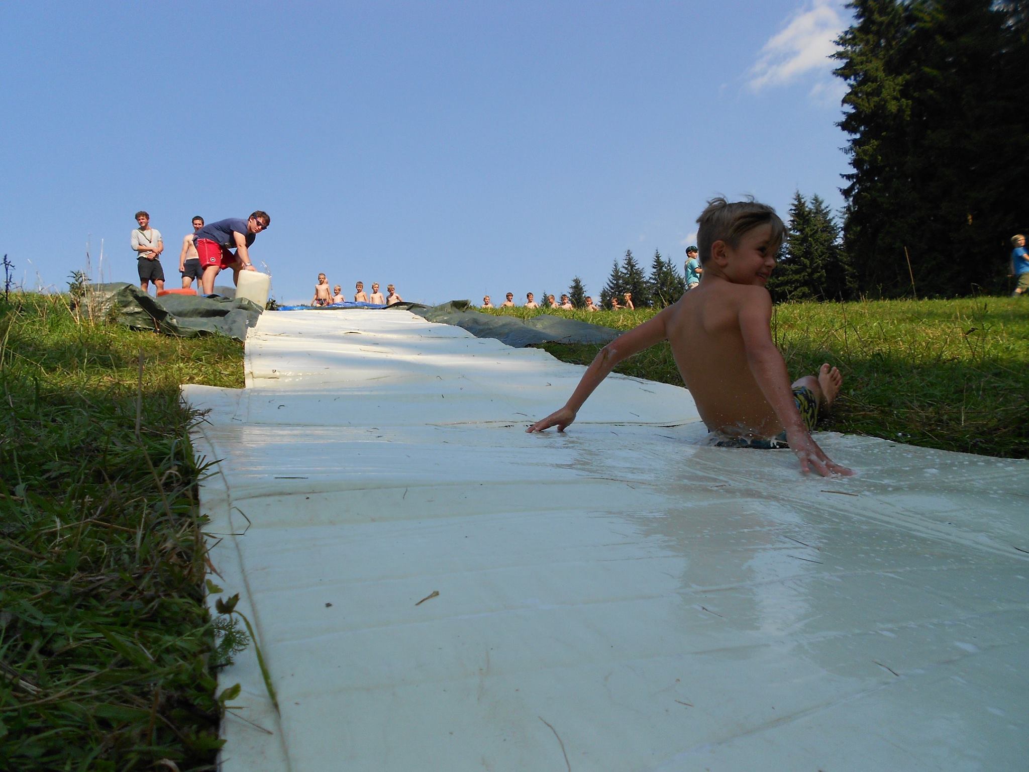 Sint-Martinus den XIIde - Kapoenen Kiewit Kamp Lignières 2014